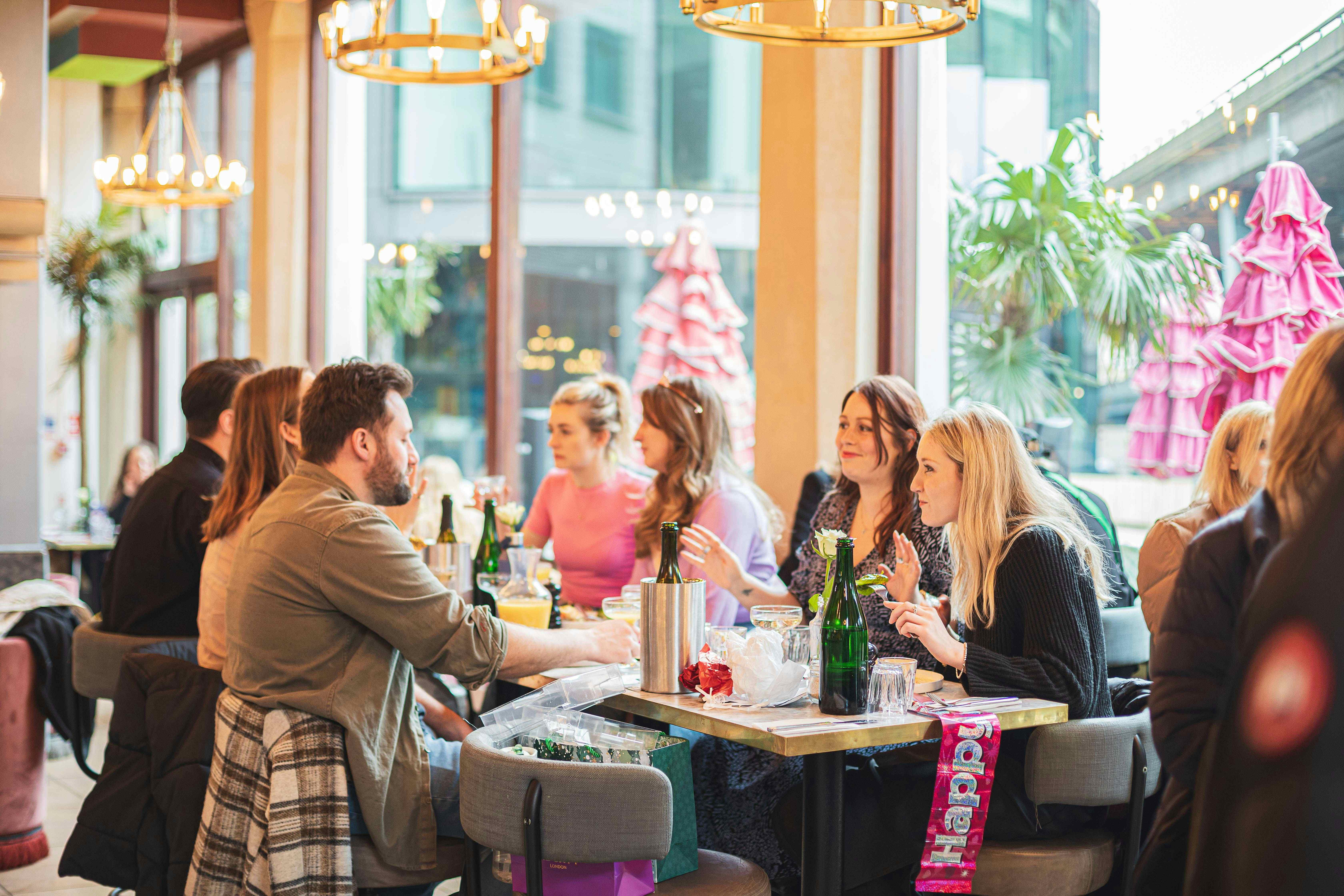 Beany Green, Paddington